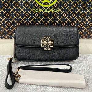 Brand New Tory Burch Bag/Wristlet